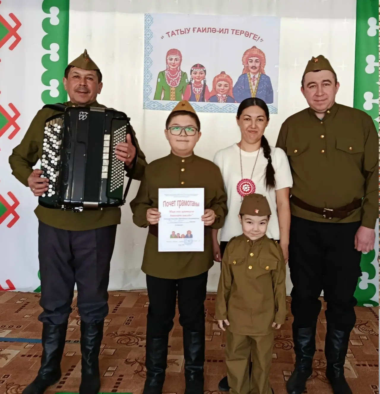 🏆 Итоги республиканского конкурса видеороликов семей в рамках Фестиваля «Семейные ценн...