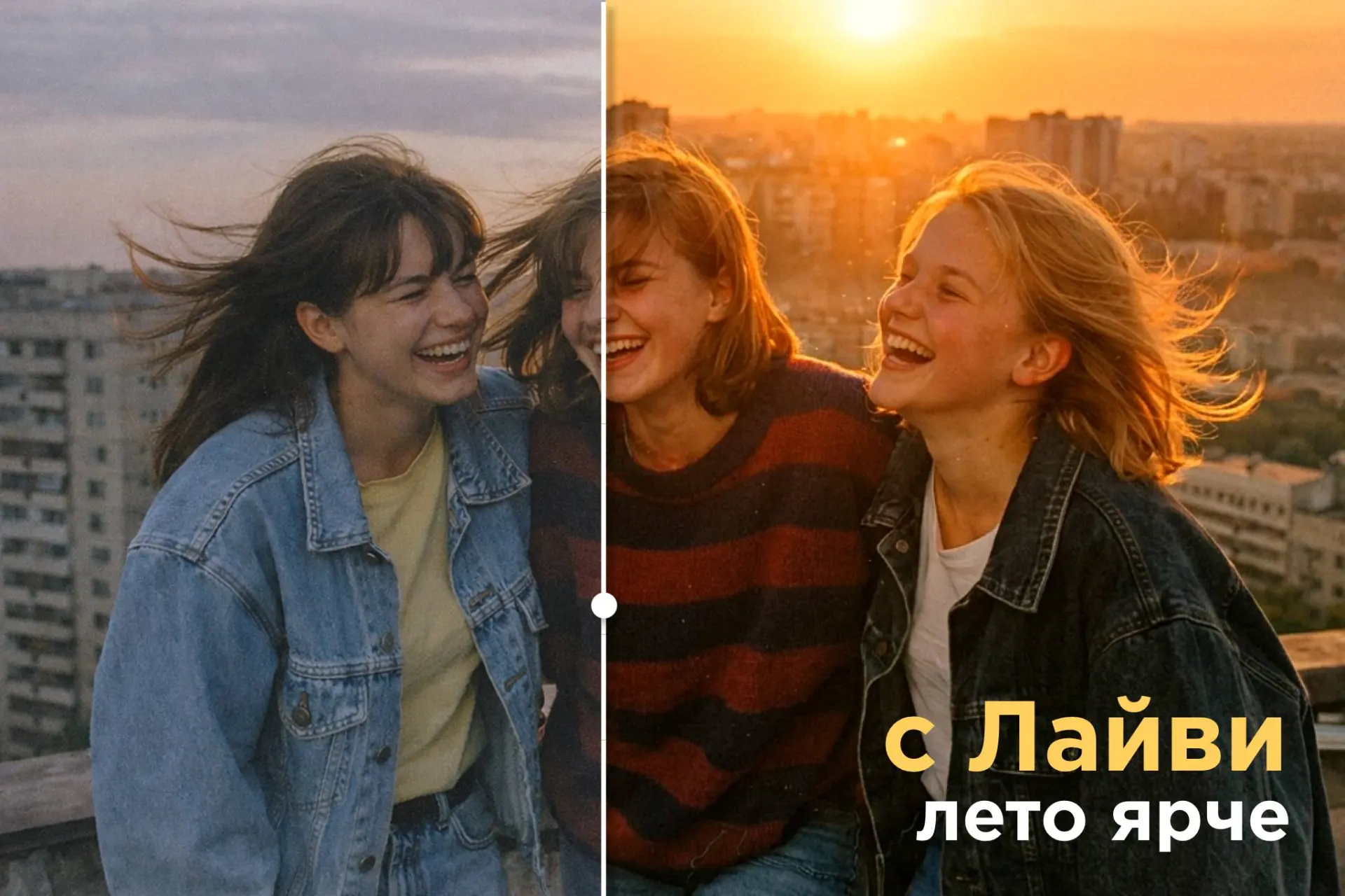Снимите своё лето ☀️