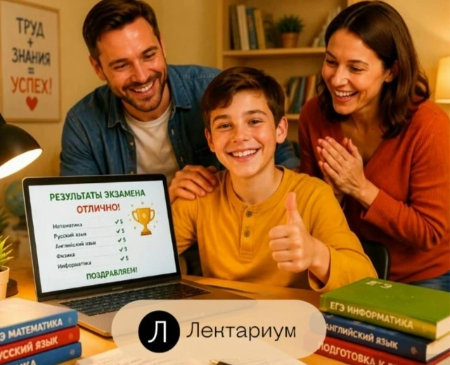 📜 Три месяца подготовки для учеников 7–11 классов – стартовал осенний этап «Лектариума»