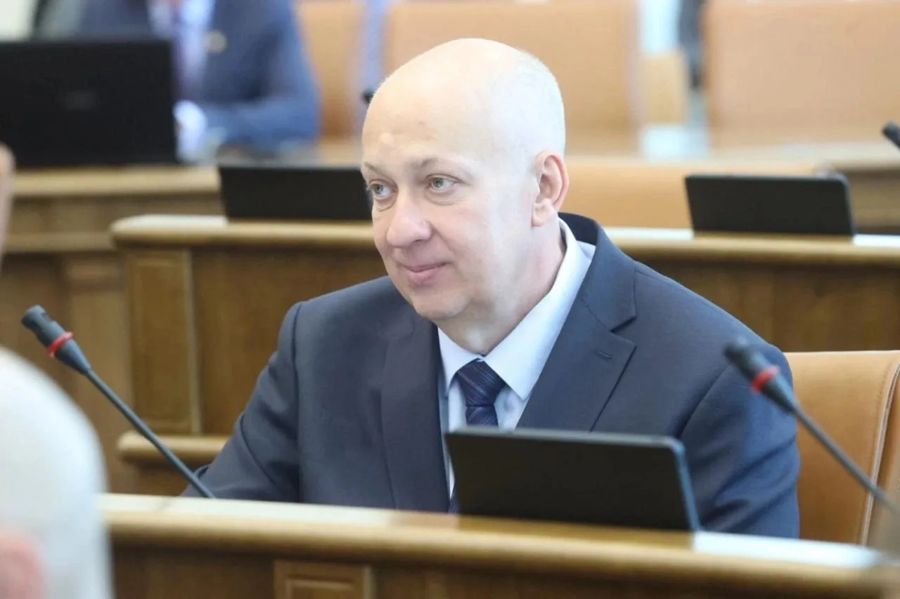 Енджиевский построит аптечный комплекс под Красноярском за 2,166 млрд

Под торги заявились три компа