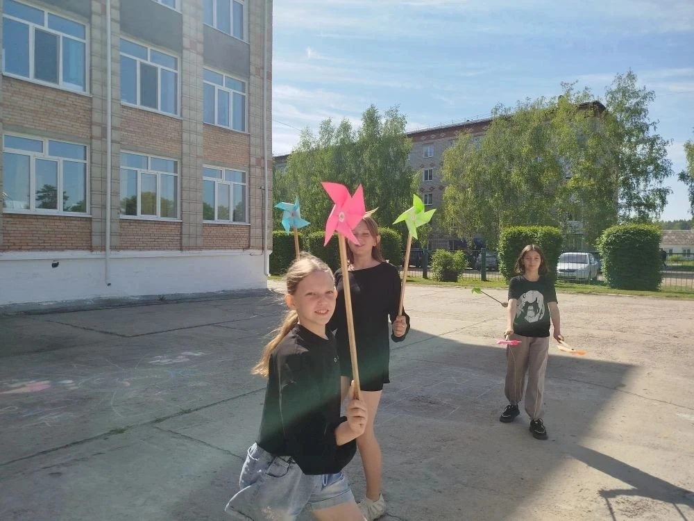 🌿Лето завертелось! 🌈
