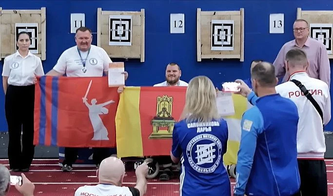🥇 Тверские спортсмены завоевали 5 медалей на чемпионате и первенстве России по спортив...