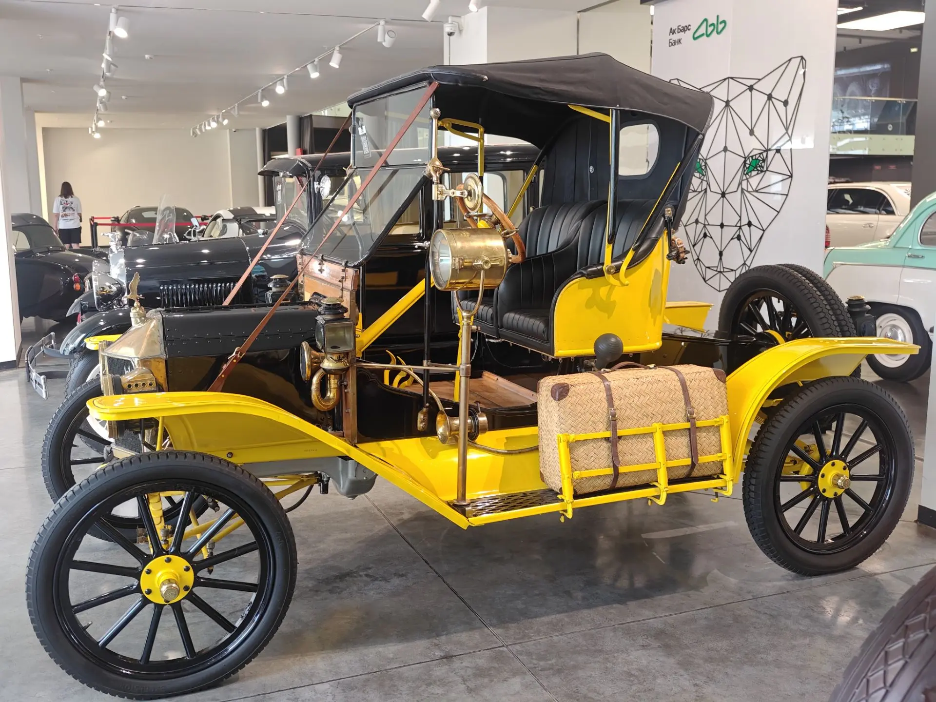 🇺🇸Ford Model T Runabout🇺🇸
