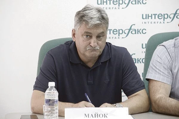 Задержание Сергея Майока

Причины, по которым Сергей Майок попал в поле зрения правоохранителей, дол