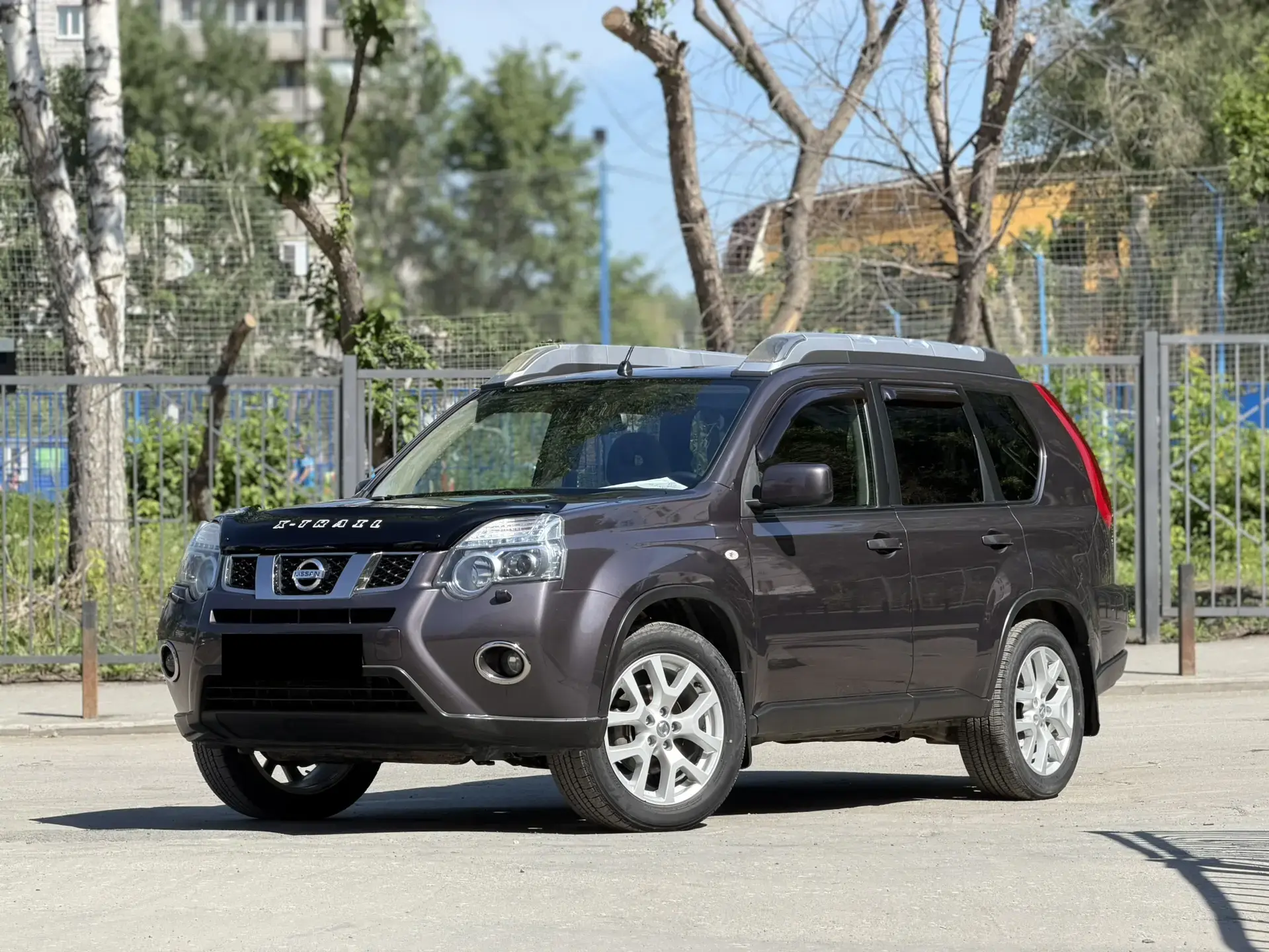 Nissan X-Trail 2011 в максимальной комплектации!