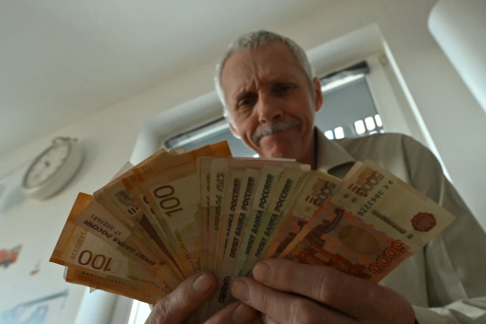 👛Пенсии в 2027 году повысят дважды