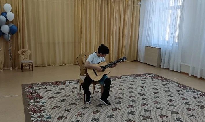 🎵🌼 В гостях у «Ромашки»!