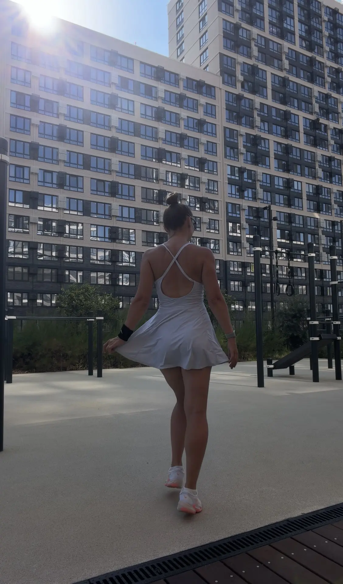 Спонсор моей осанки в 41 год  - регулярная йога 🧘🏻‍♀️