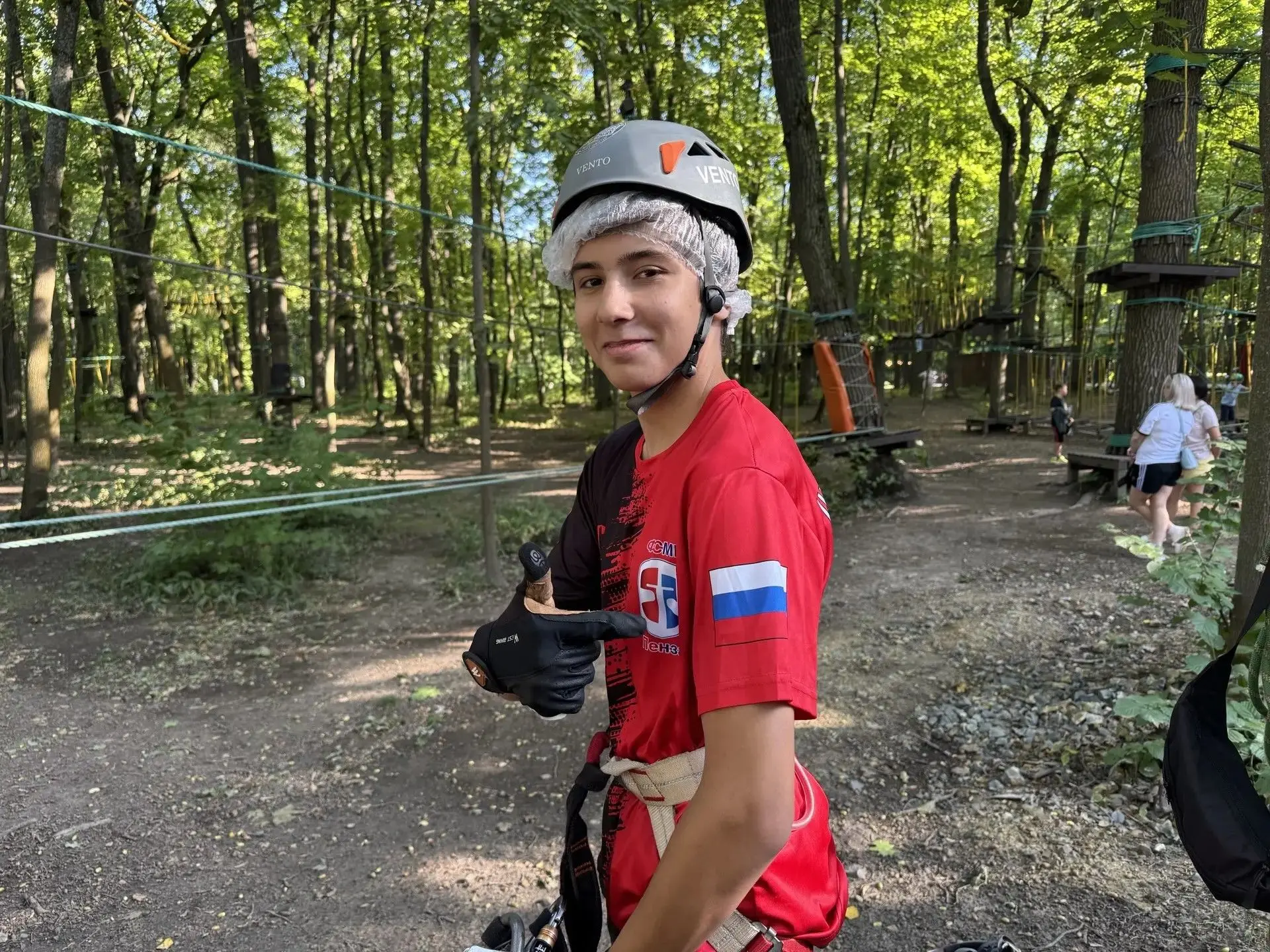 🇷🇺🚴 В УФНС России по Пензенской области отметили День Российского флага традиционным...