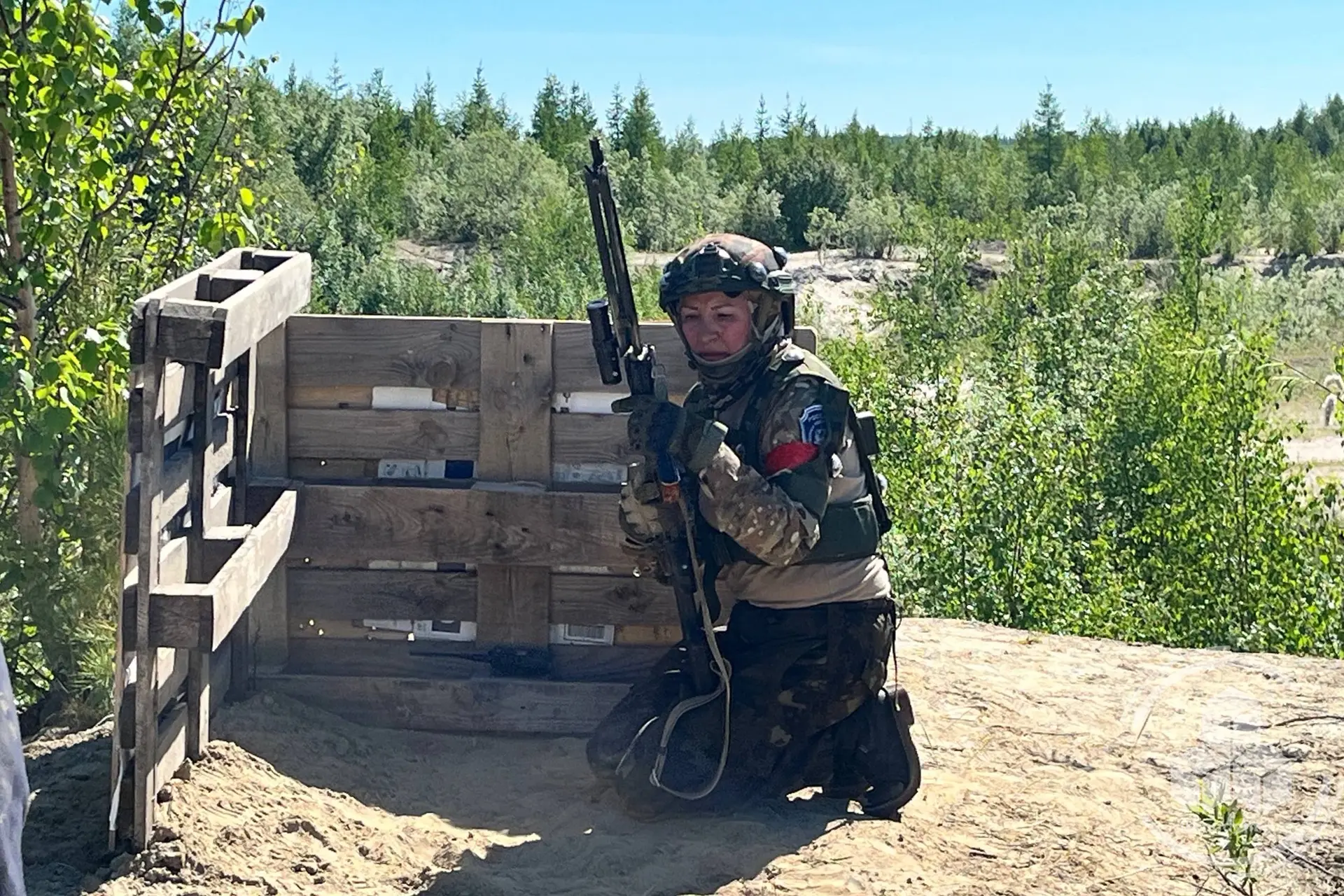 🪖В Надыме завершились четырёхдневные военно-полевые сборы

Участники освоили основы тактической мед