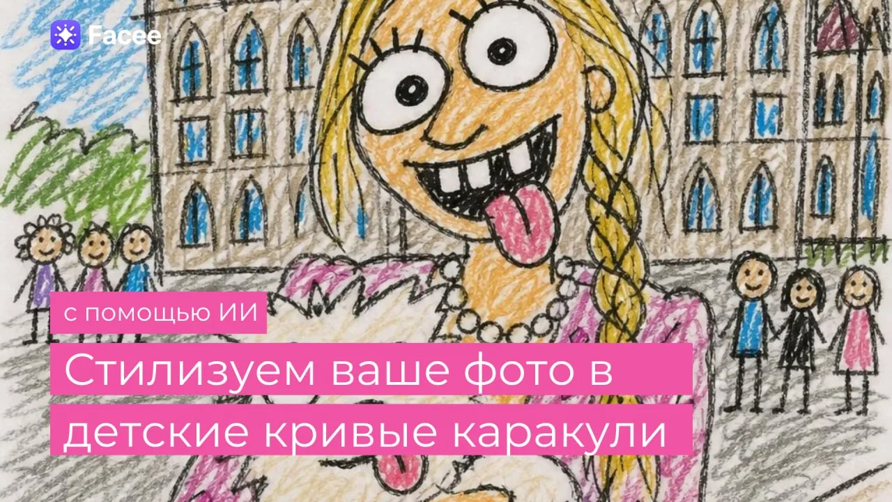 Новый тренд 🔥