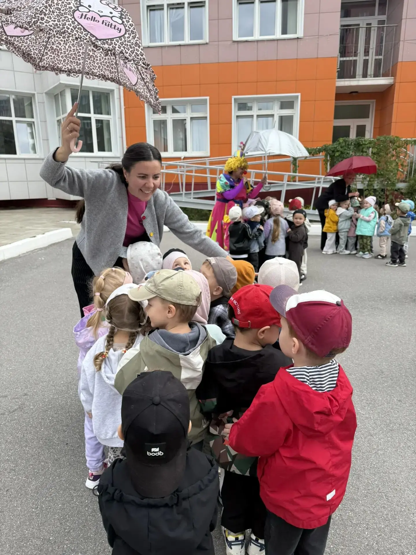 🌞 До свидания, лето! 🌸