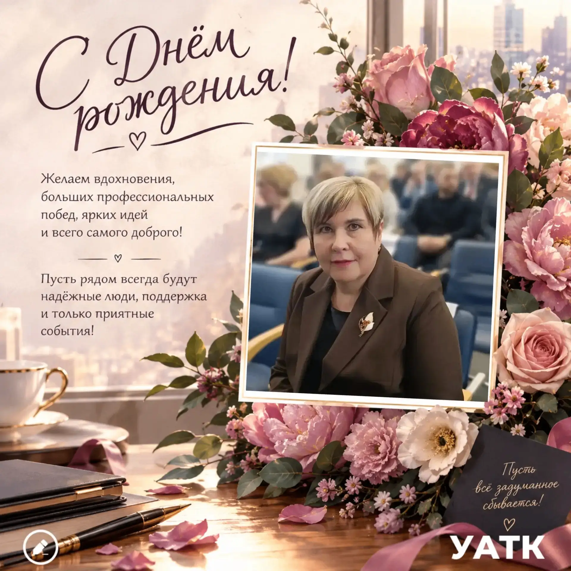 🔥 Уважаемая Людмила Михайловна!