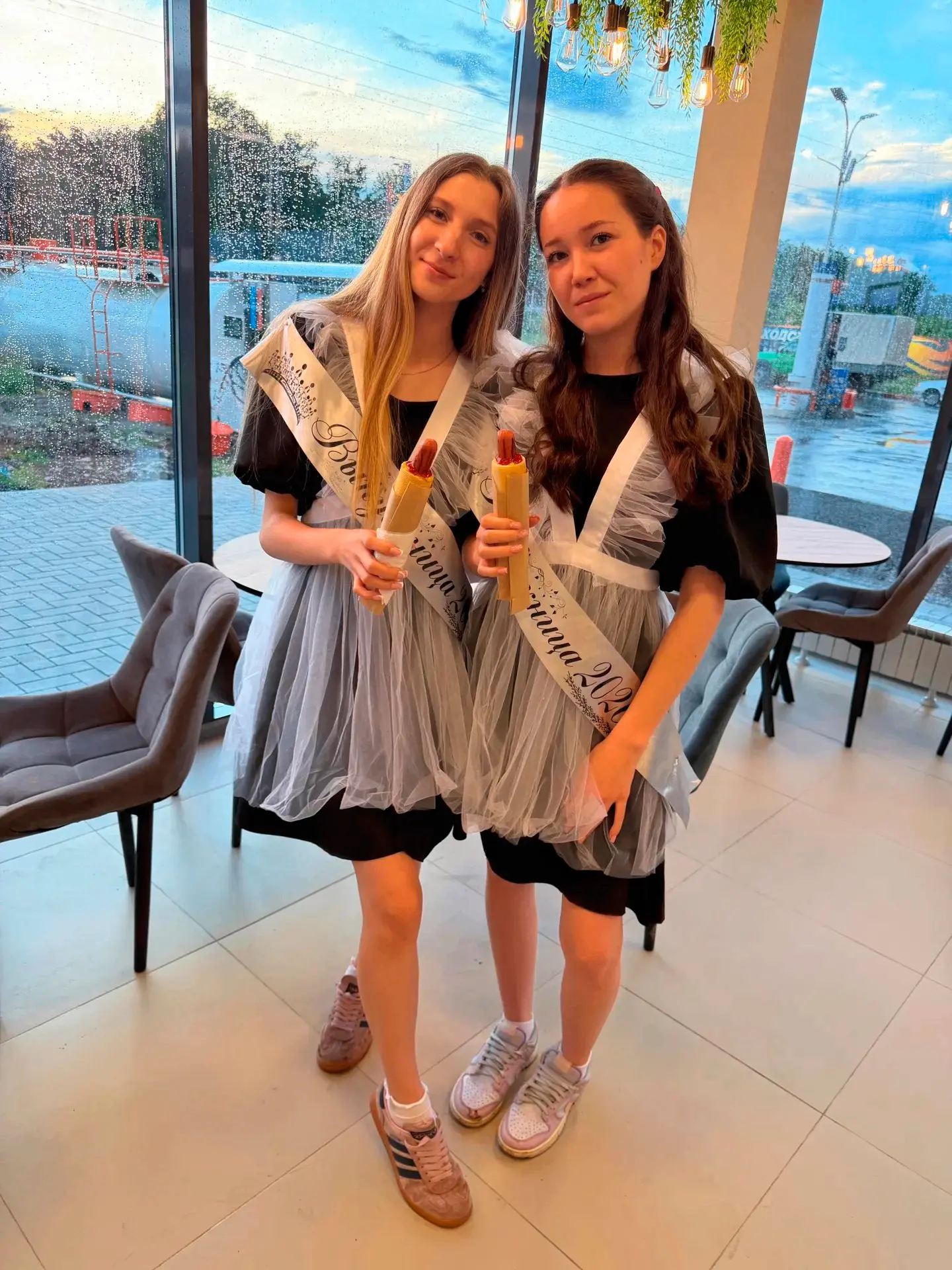 Поздравляем всех выпускников! 🎓