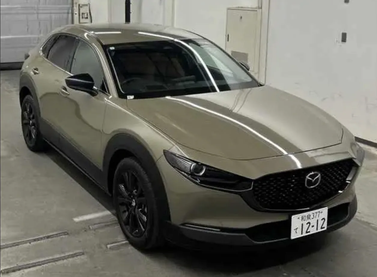 КУПИЛИ 🔥

#Япония@kuruma_kurgan 

MAZDA CX-30 4WD XD, 2023 год, оценка 4,5 балла, пробег 19.000 км.
