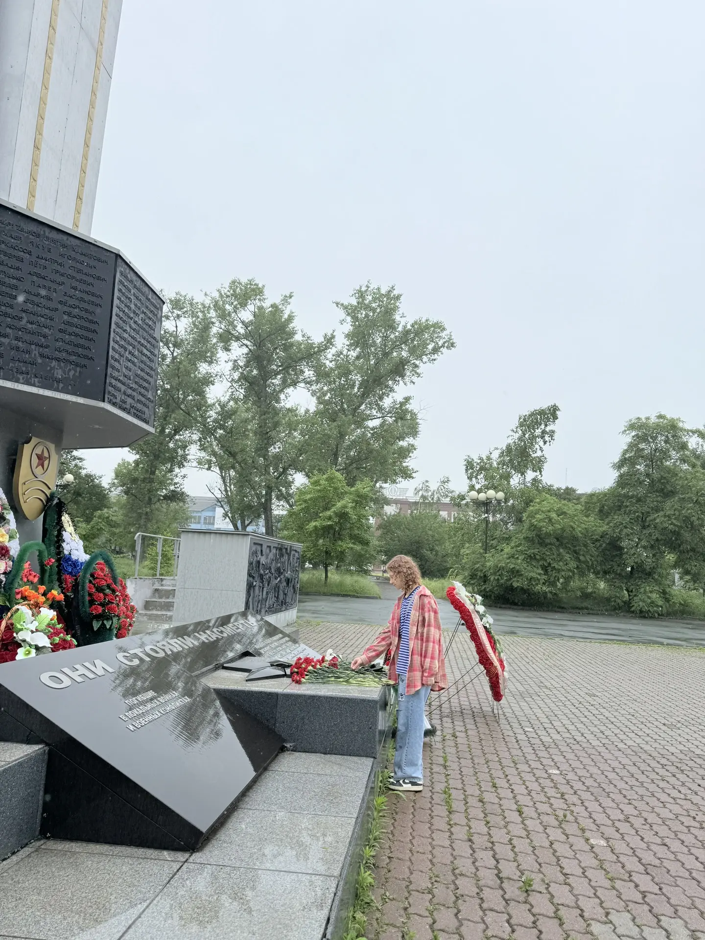 Равнение на героев: «Богатыри» почтили память поколения победителей
22 июня в День памяти и скорби, 
