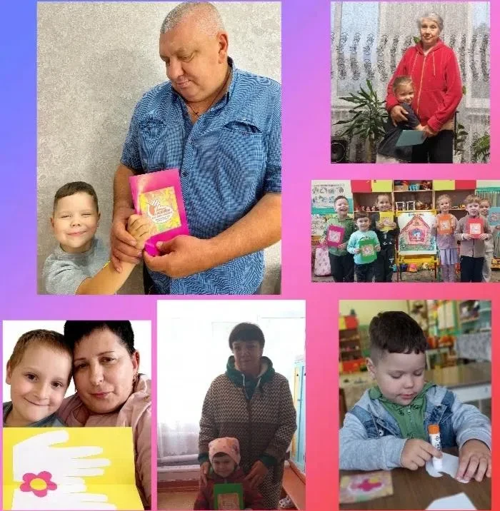 «В нашем детском саду царит атмосфера добра и творчества! ✨