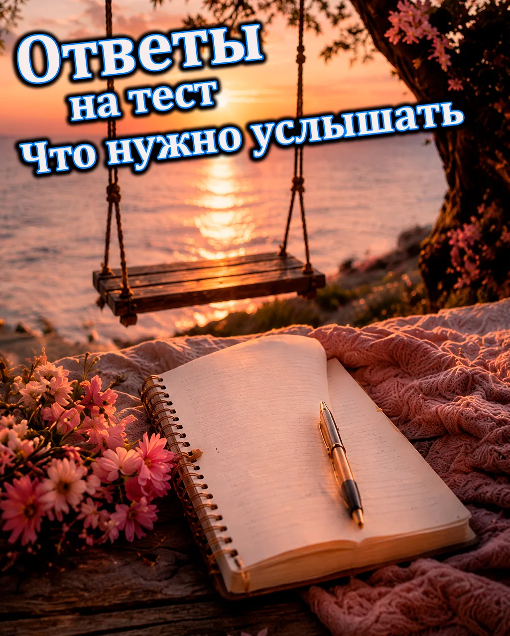💌 ОТВЕТЫ НА ТЕСТ «Что вам нужно услышать прямо сейчас?»
Девочки, смотрим, какие слова выбрала ваша 