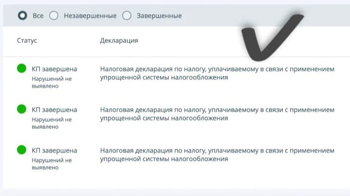 У вас тоже разошлись суммы дохода в декларации за 2025 год?
