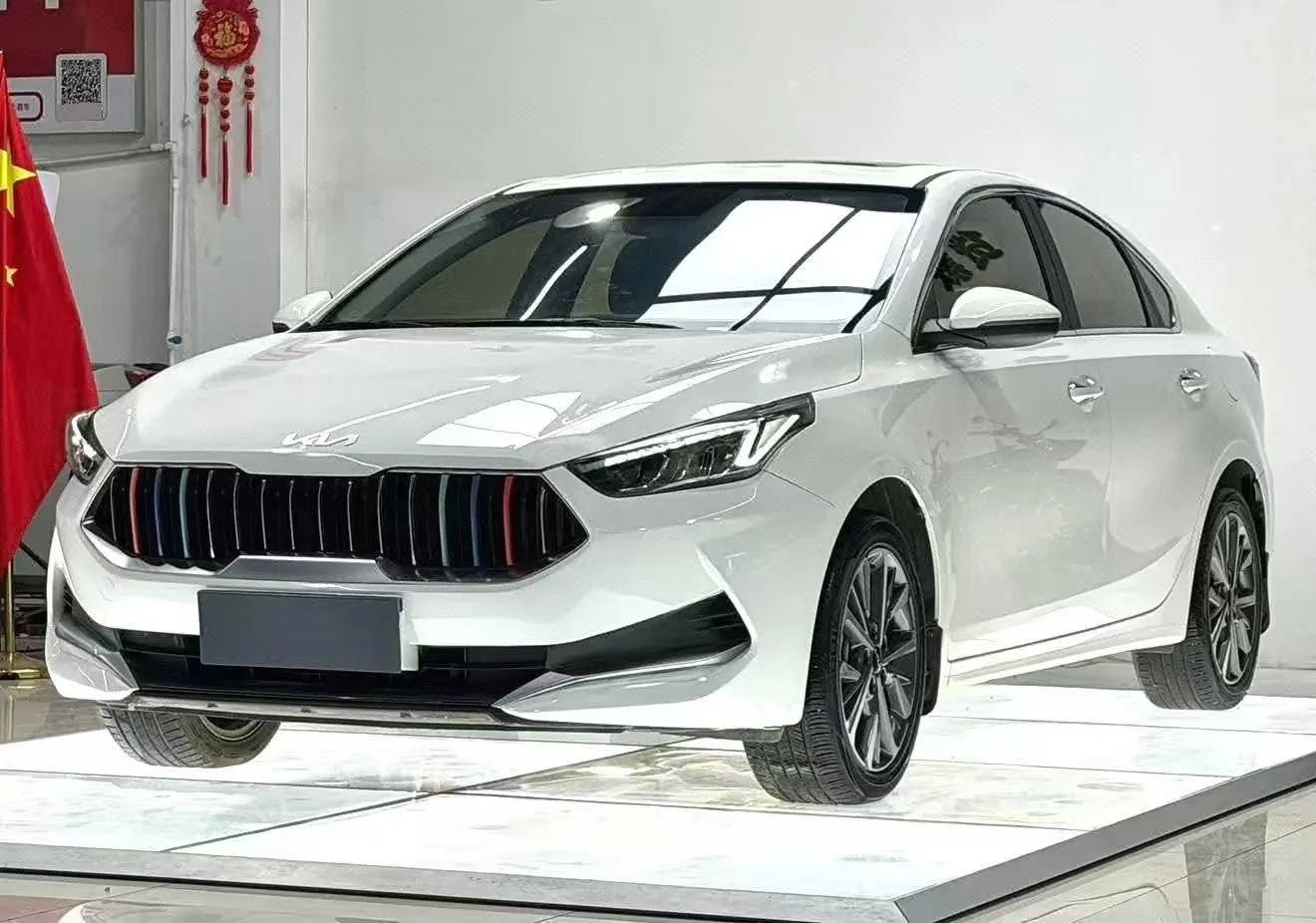 Kia K3