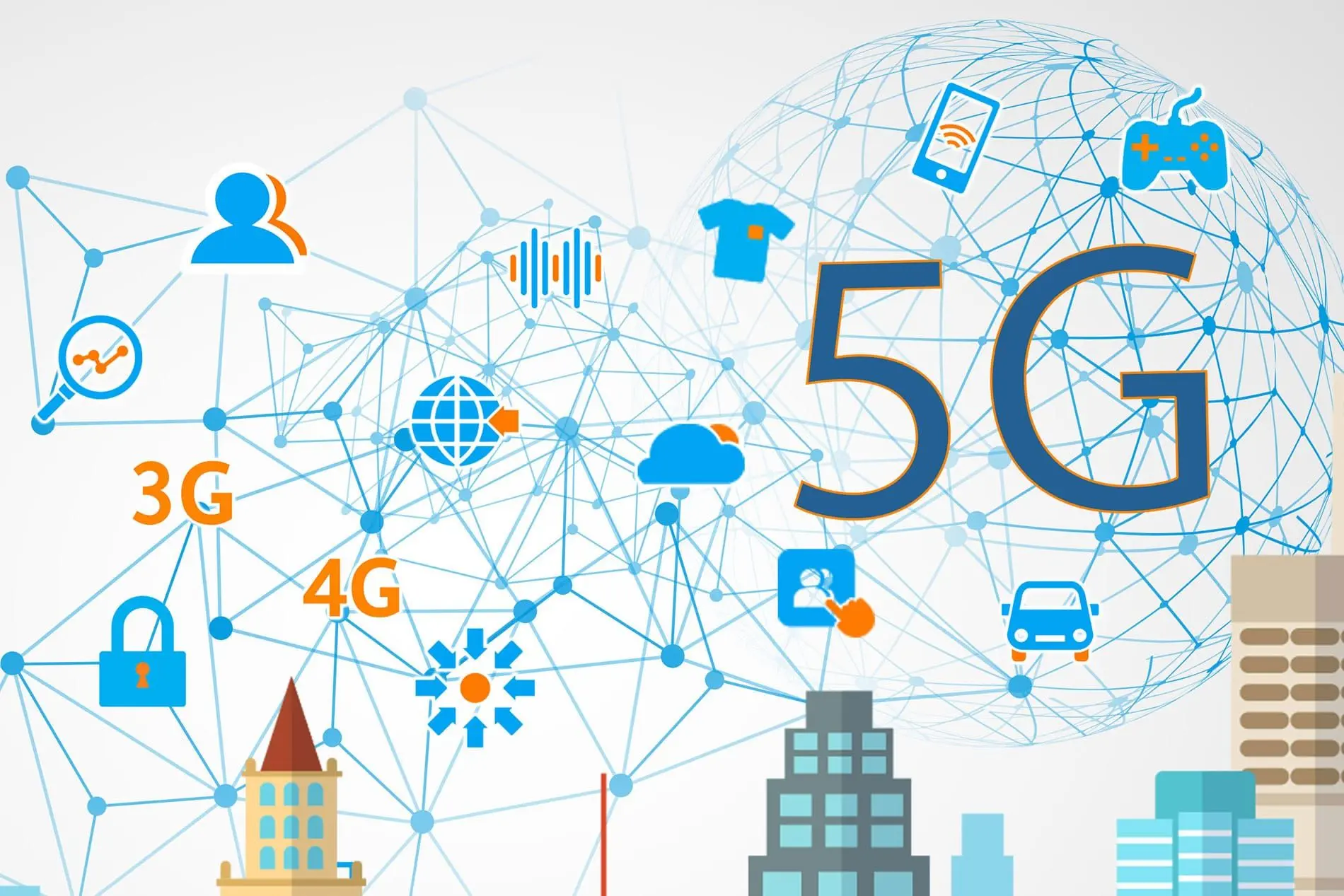 В России официально запустили первые коммерческие сети 5G!