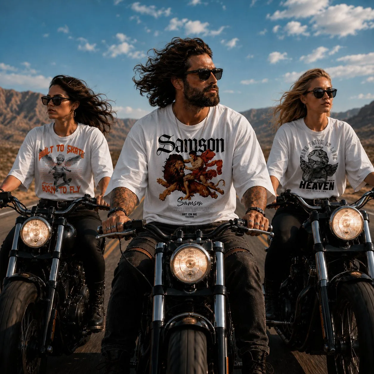Свобода. Скорость. Стиль. 🏍️🔥

Трасса уходит за горизонт, мотор ревёт в такт сердцу, а стиль говор