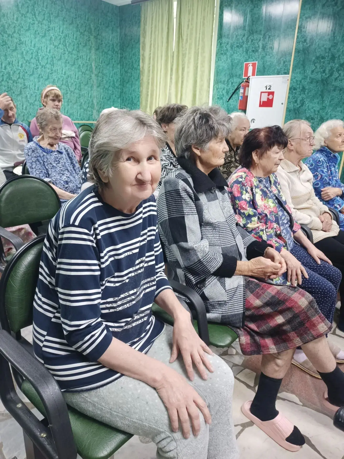 В литературной гостиной прошла очень познавательная встреча. Ласукова Ирина Константино...