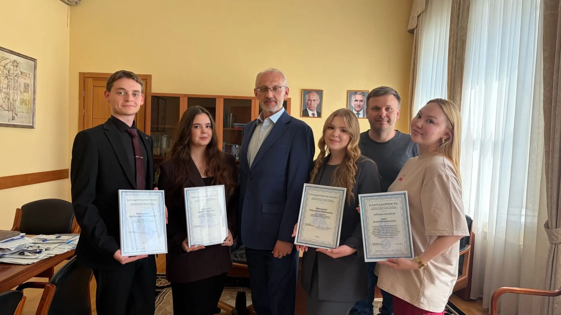 #ФакультетСКТ  #СтудентыТГИК  ✨👏 Студенты-«ямальцы» факультета социально-культурных технологий - Ана