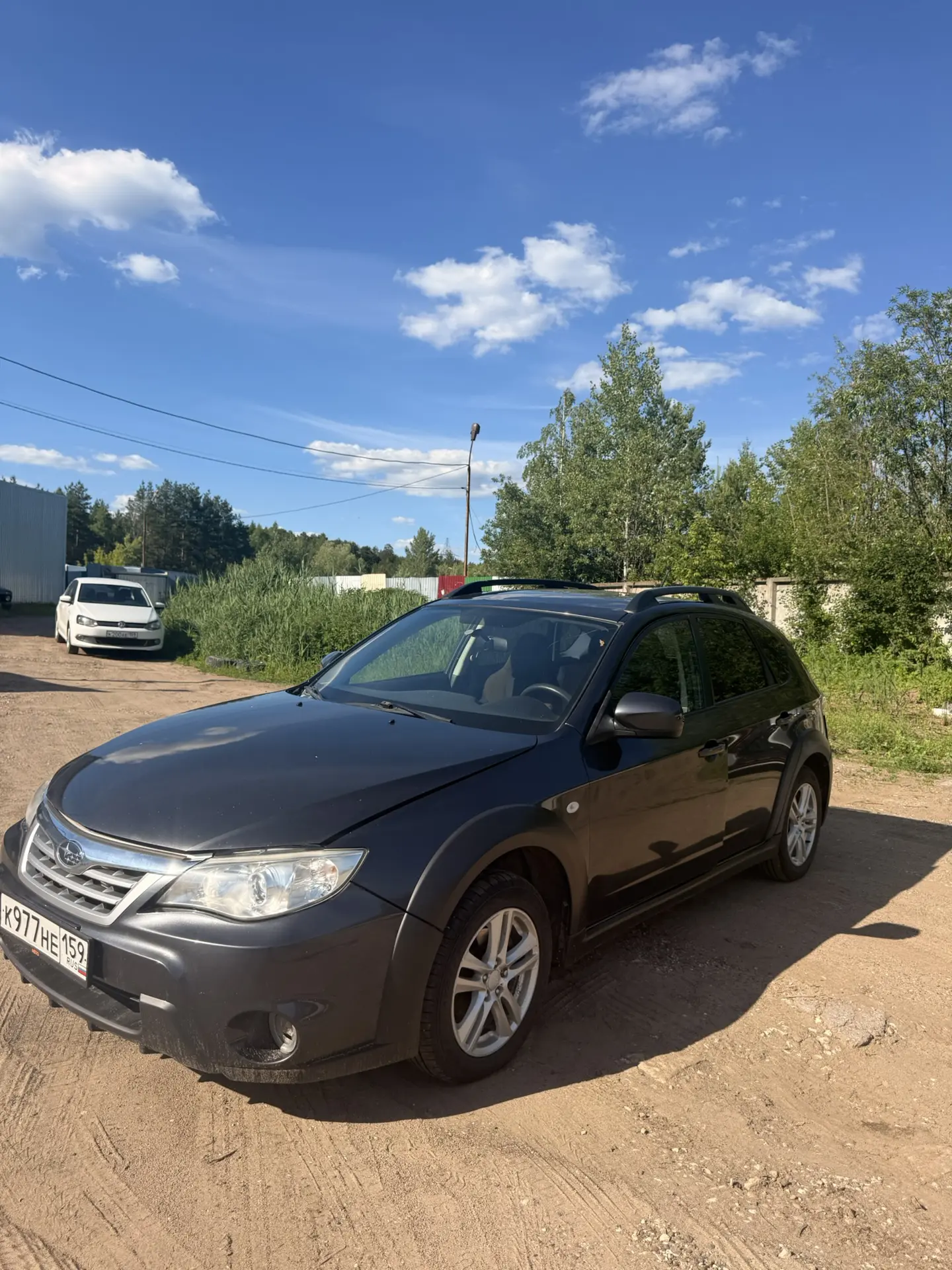 ✅ ЛОТ №1085 ЗАВЕРШЁН!

🚘 Subaru Impreza III, 2010
📏 Пробег: 229 350 км.
ℹ️ На ходу, мотор работает