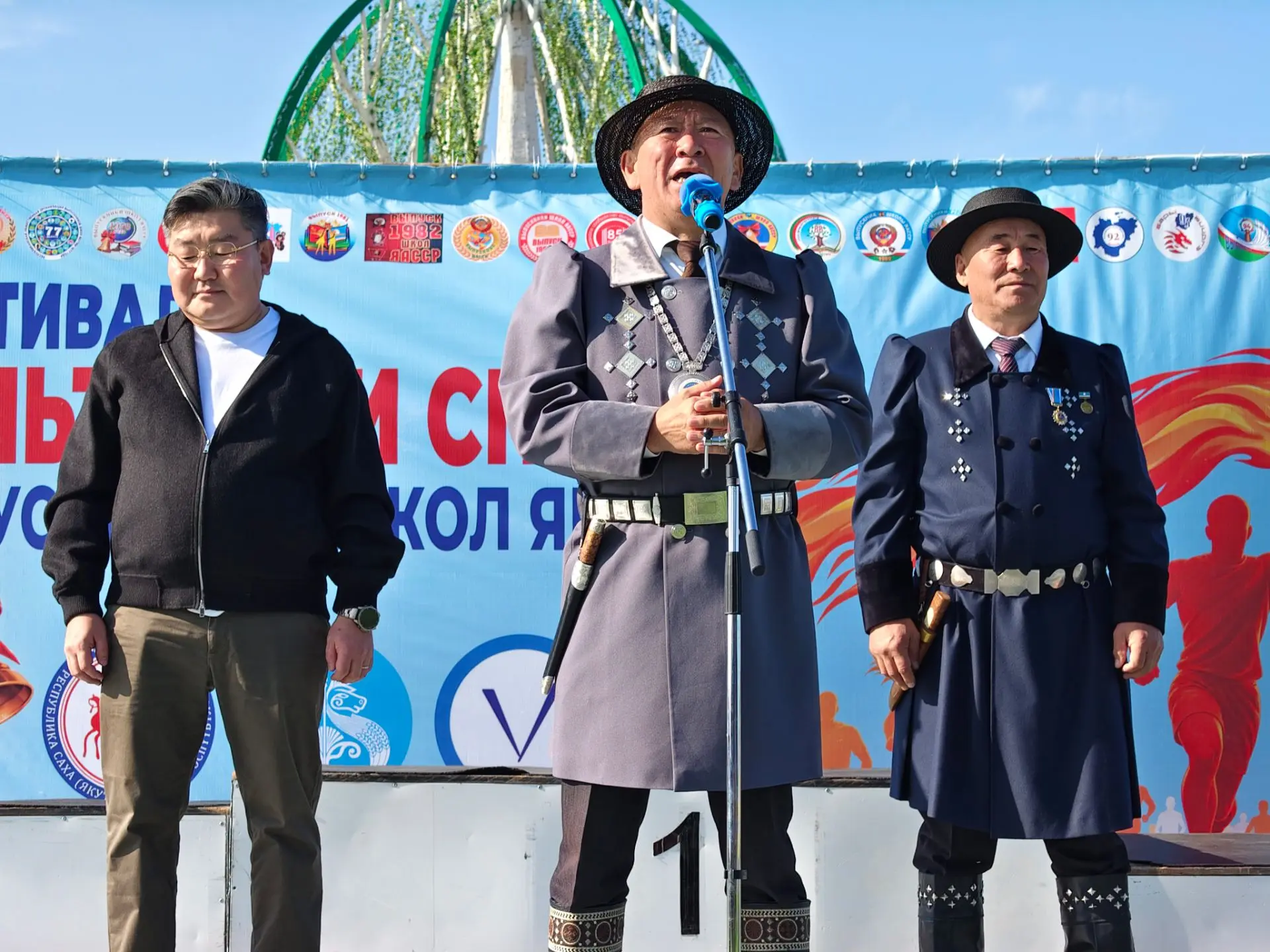 #ФестивальВыпускников