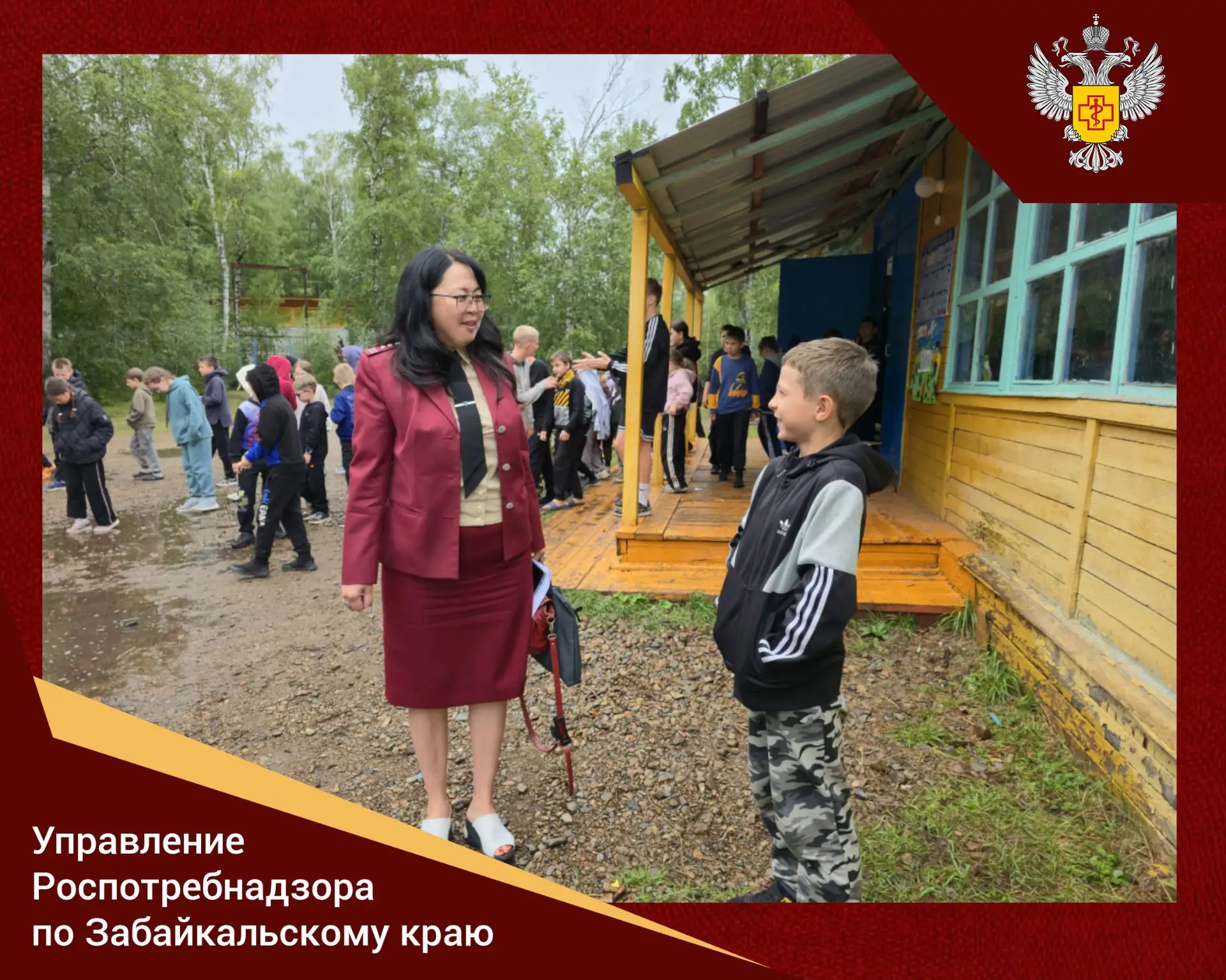 ⚡️ О ходе летней оздоровительной кампании
 
🌞 Всего в летний период 2026 года запланировано к работ