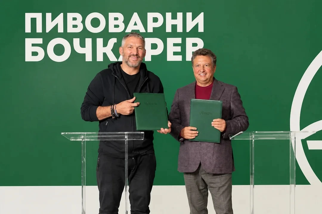 Александр Овечкин запускает пивной бренд OVI