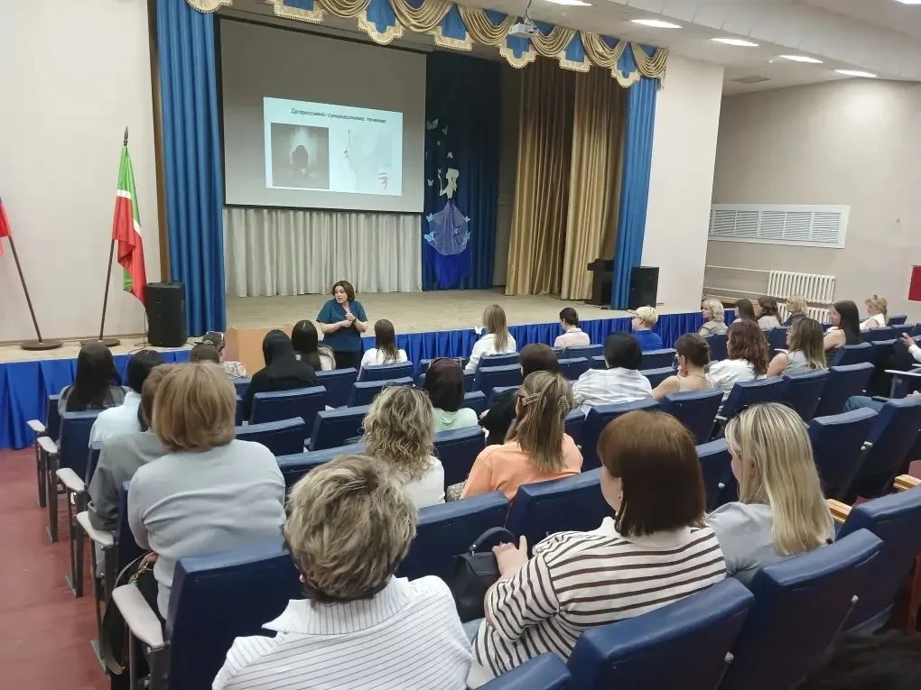 В нашей школе прошло общешкольное родительское собрание на тему «Цифровая безопасность»...