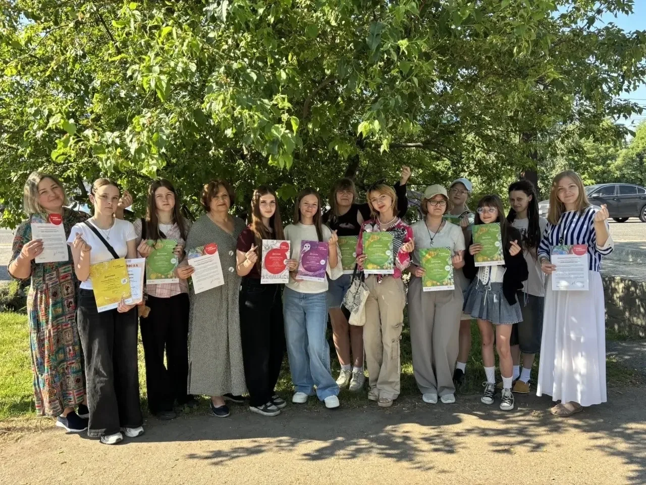 Подведены итоги Межрегионального конкурса изобразительного искусства 
«Я родом из Сибири - 2026»!

�