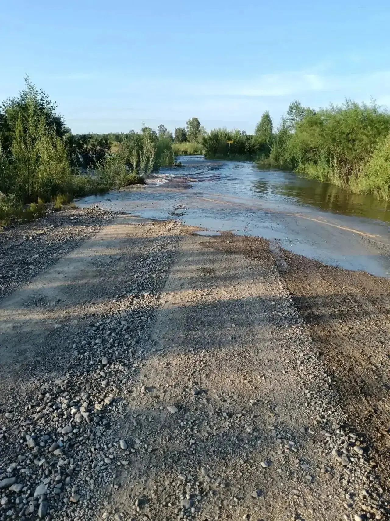 Уже три села в Зейском округе остались без транспортной связи из-за подтопления

Из‑за подъема воды 