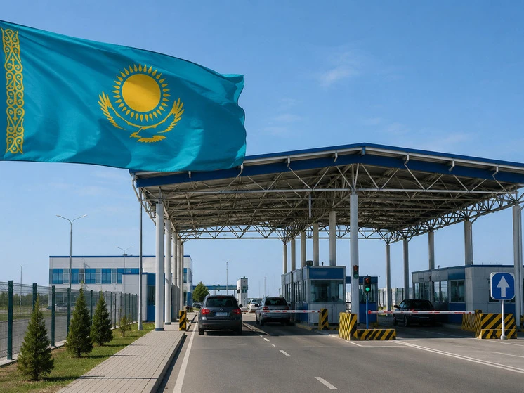 Казахстан вводит платный въезд для омичей с 30 ноября ⛔