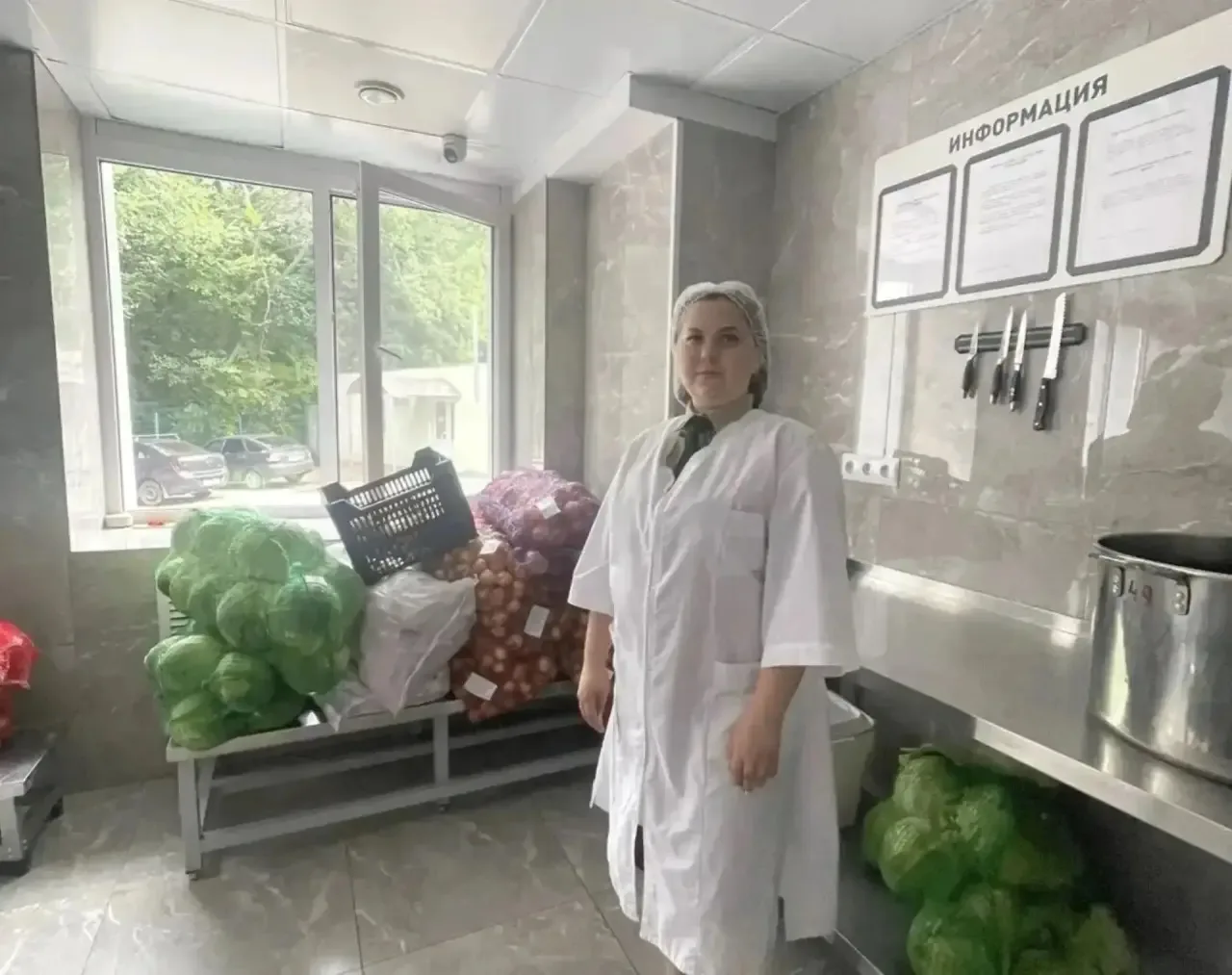 🔹Главным специалистом-экспертом Территориального отдела Управления Роспотребнадзора по Самарской об