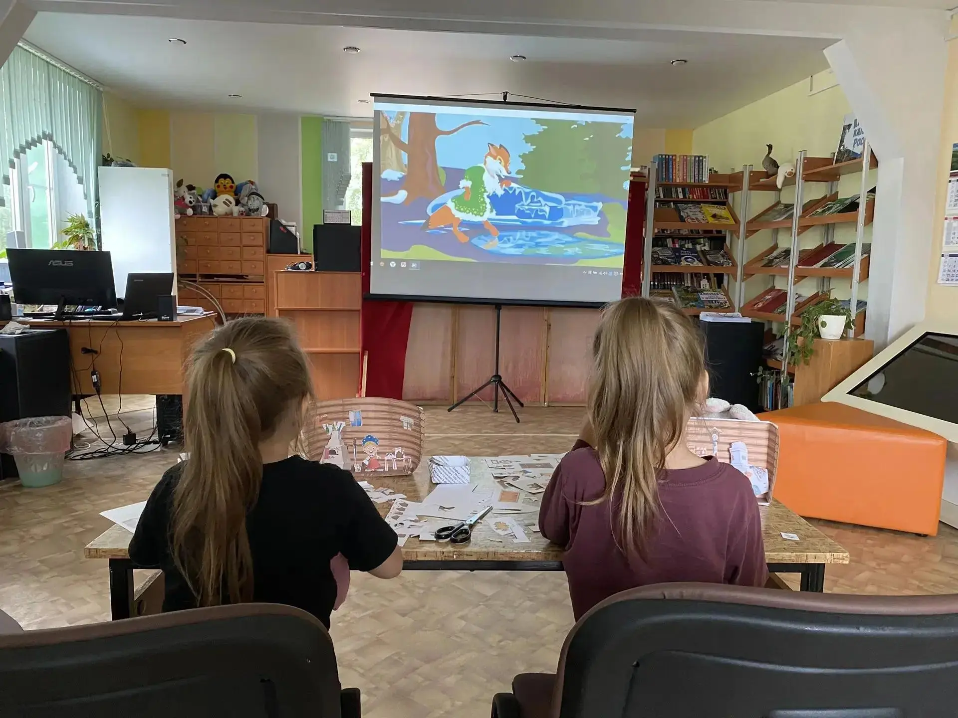 🎉 Волшебное путешествие в мир русского фольклора! 🎉