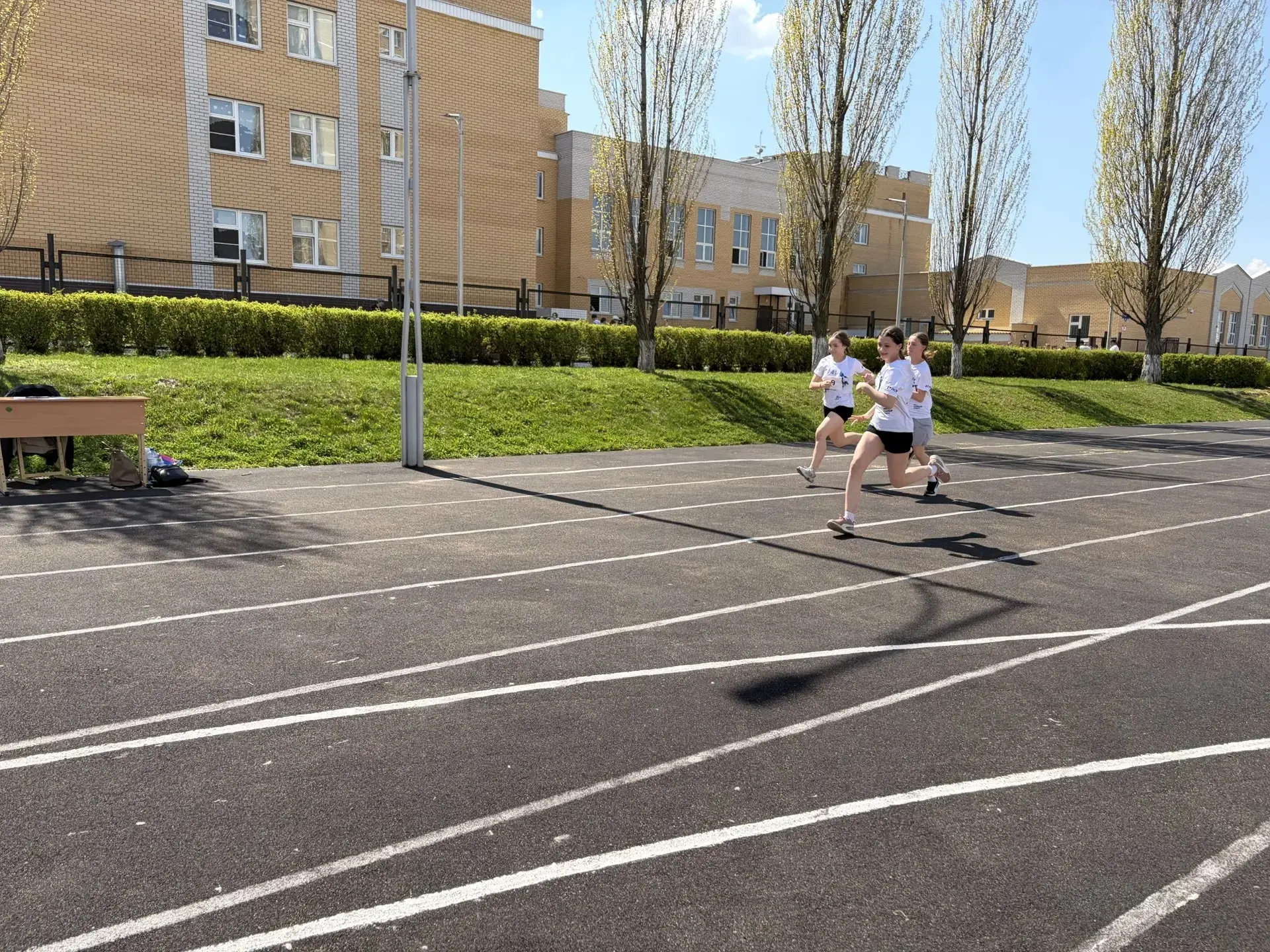 🏆Определены победители и призеры муниципального этапа Всероссийских соревнований школь...