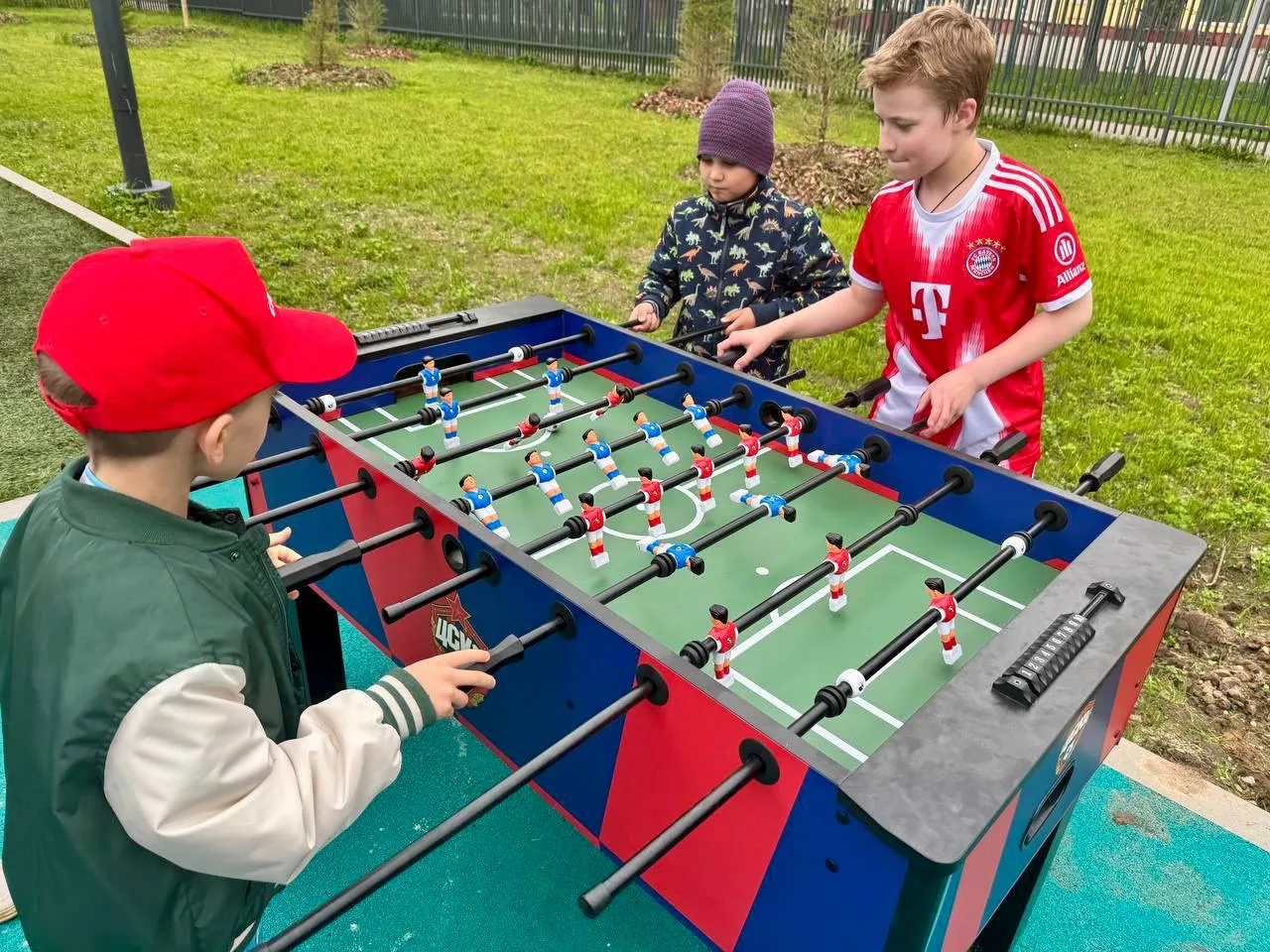 🏆Праздник спорта и мастерства в Школе №2103!   ⚽️На днях наша школа превратилась в настоящий центр ф
