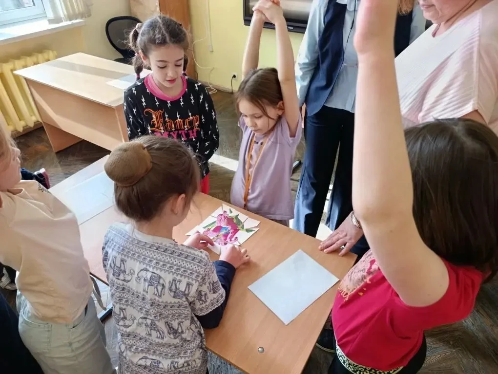 🤹‍♂️ВОЛШЕБНОЕ ПУТЕШЕСТВИЕ!  🏫 Для ребят из начальной школы, участвующих в образовательной смене «Вес