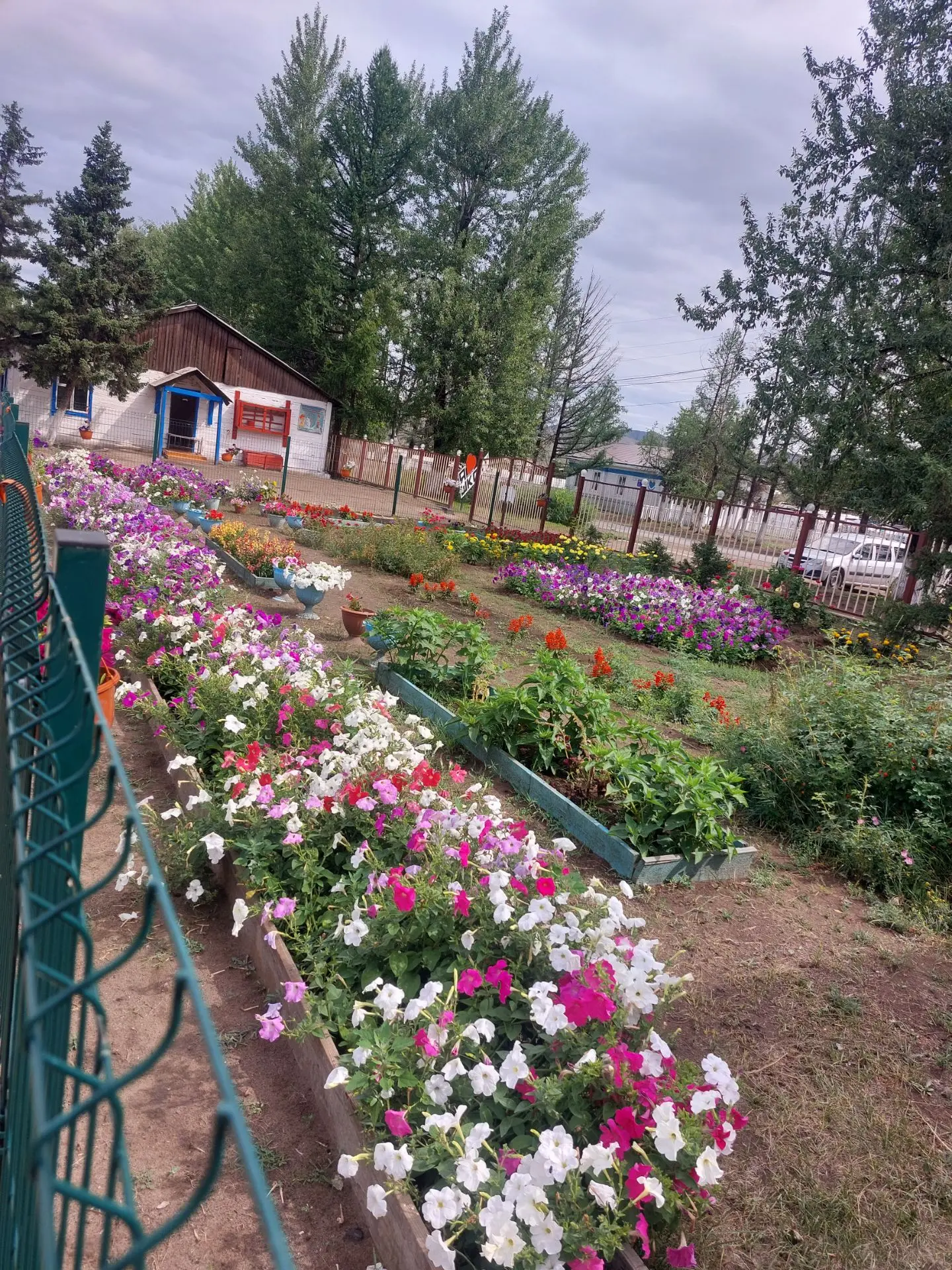 В нашей школе полным ходом идет подготовка к новому учебному году. Ремонтные работы проводятся чтобы