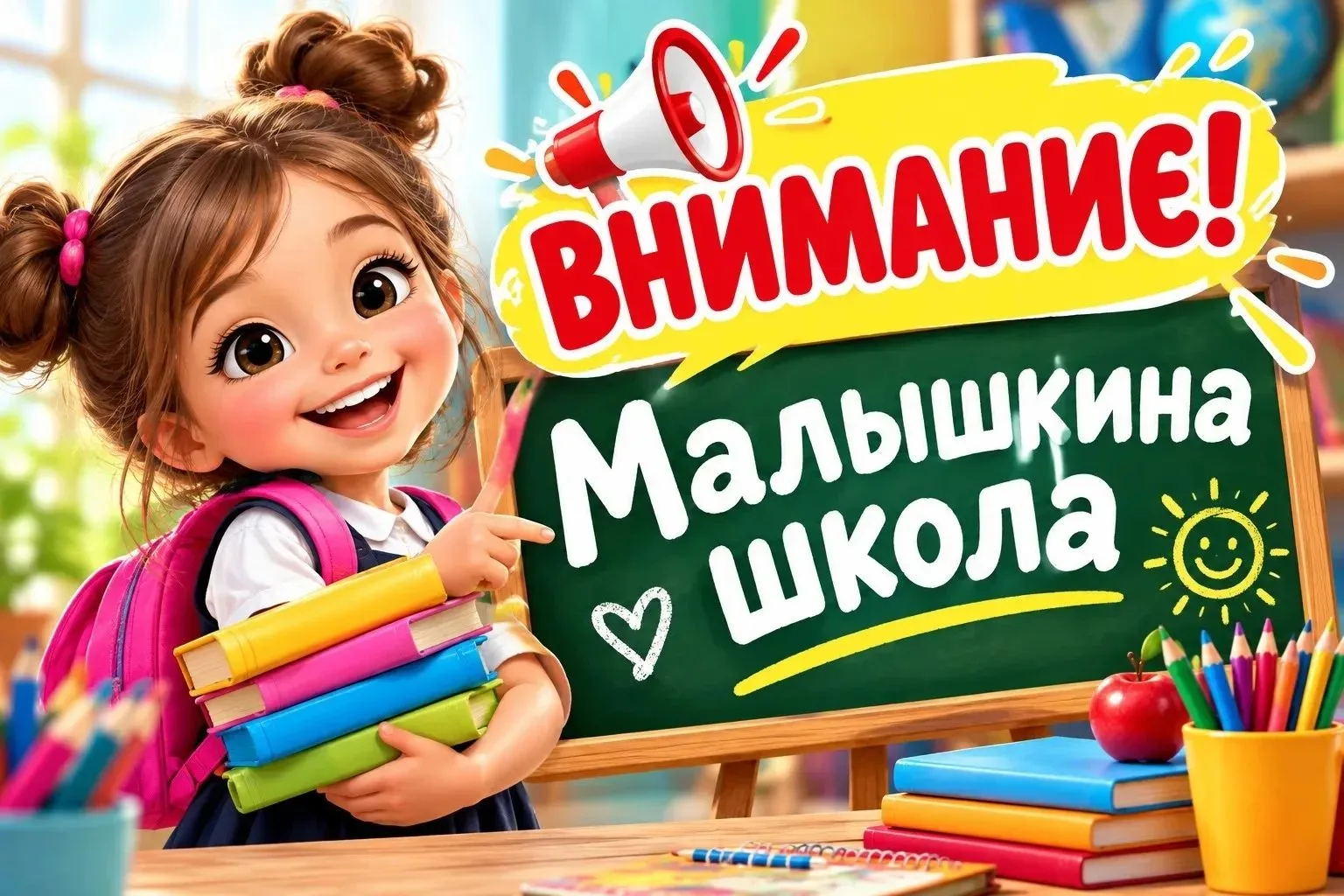 Уважаемые родители будущих первоклассников!