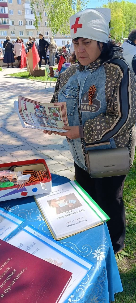 Память в сердцах: «Новоульяновцы — Герои ВОВ» 🕊️