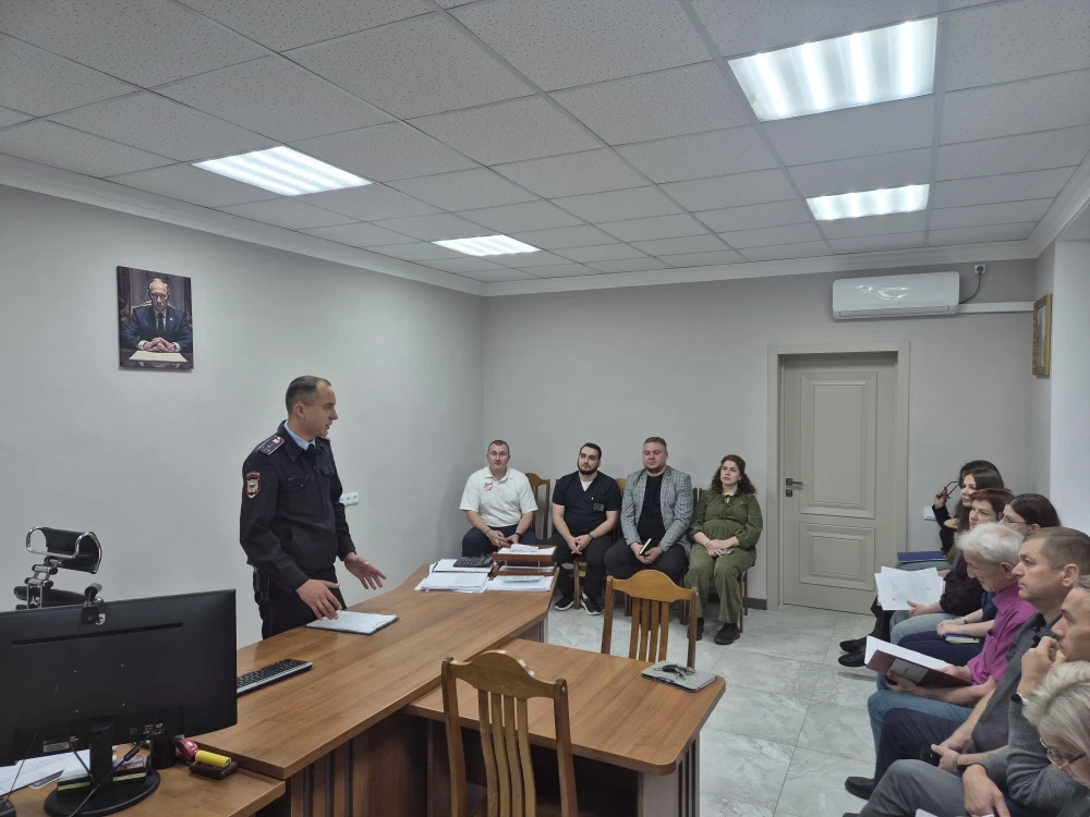 1 июня 2026 года, в рамках реализации мероприятий, направленных на обеспечение защиты п...