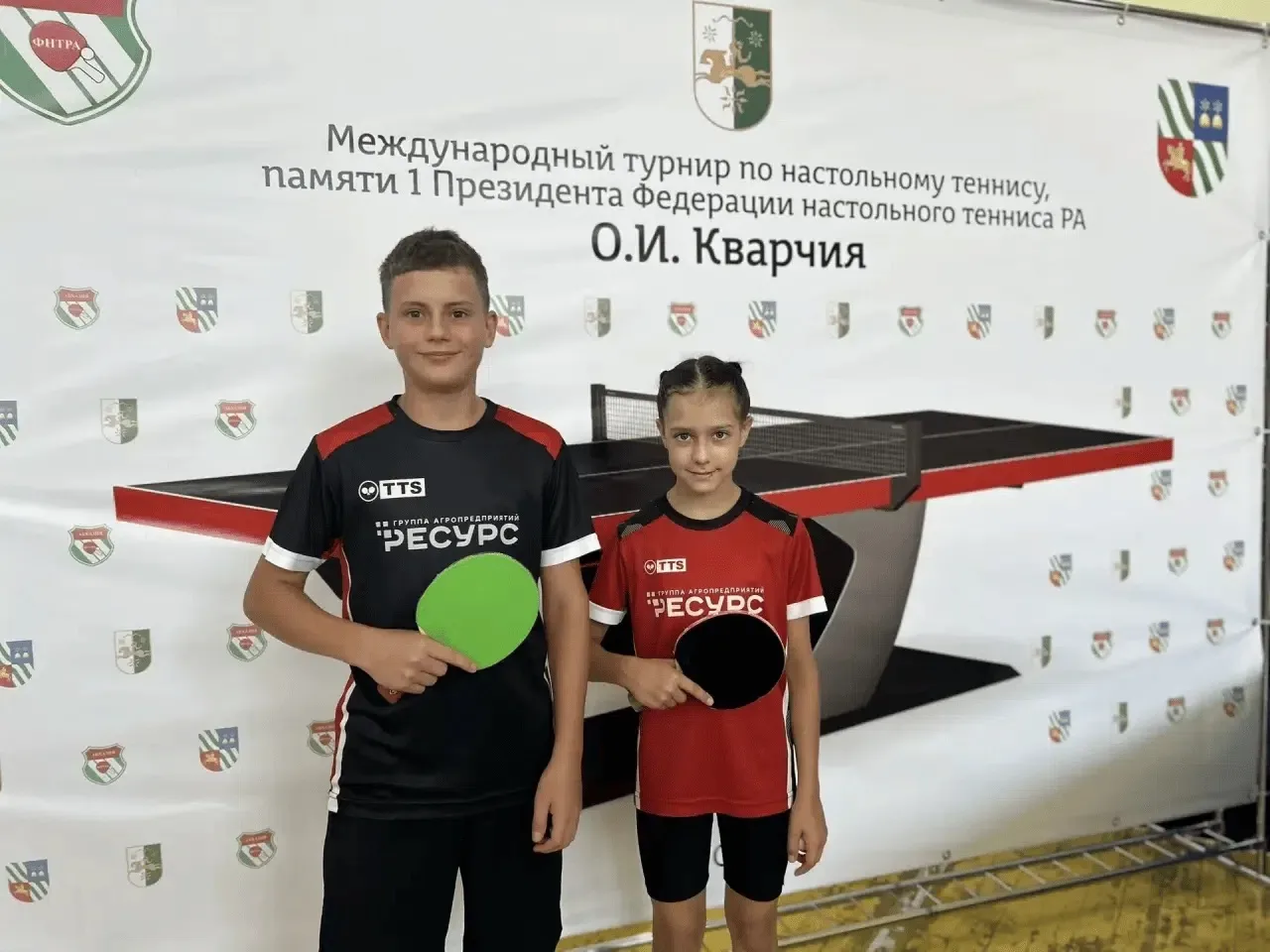 🏓 Ученик нашей школы — победитель международного турнира! 🏆
