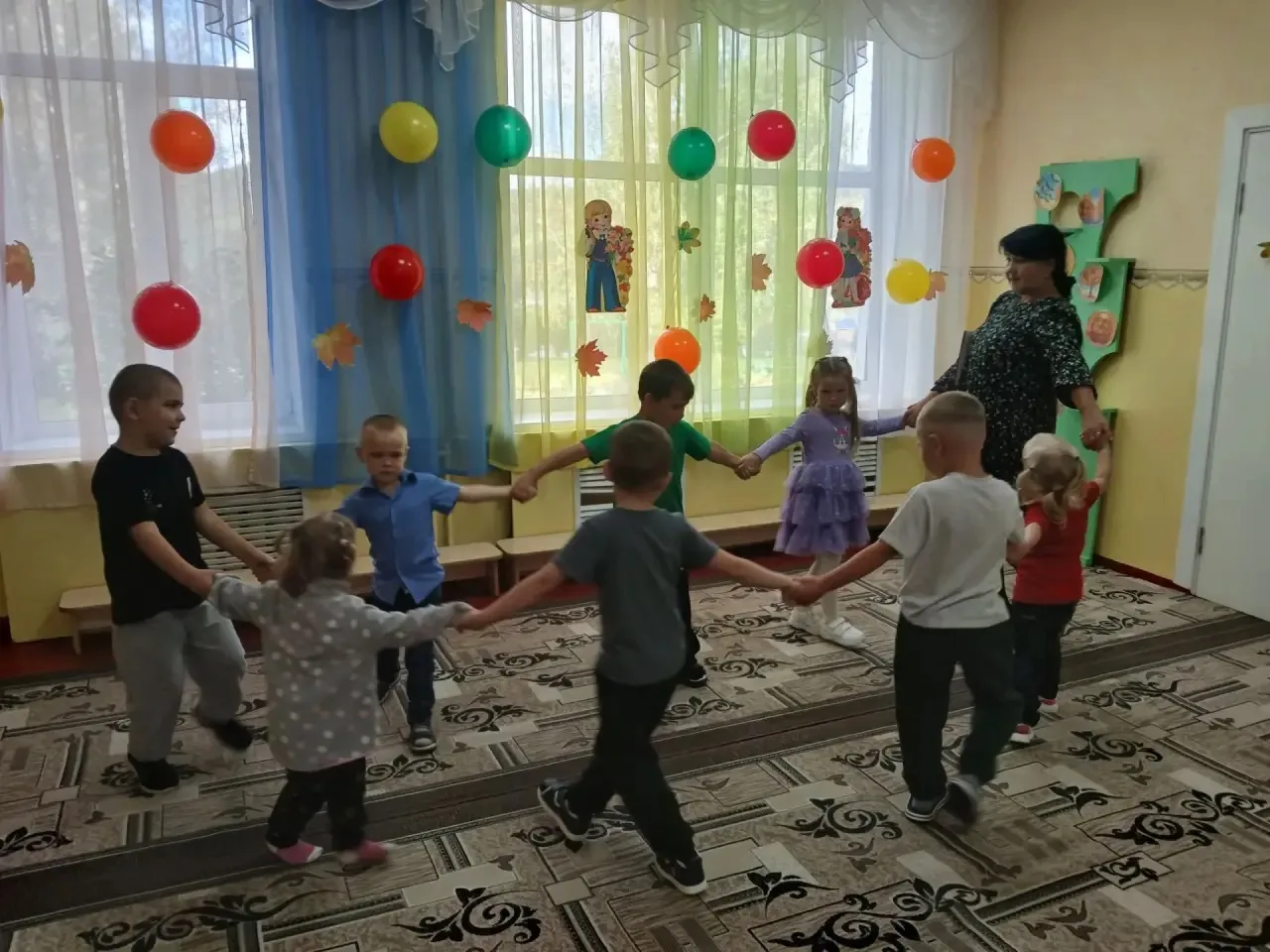 🎓 С Днём знаний, группа «Улыбка»!