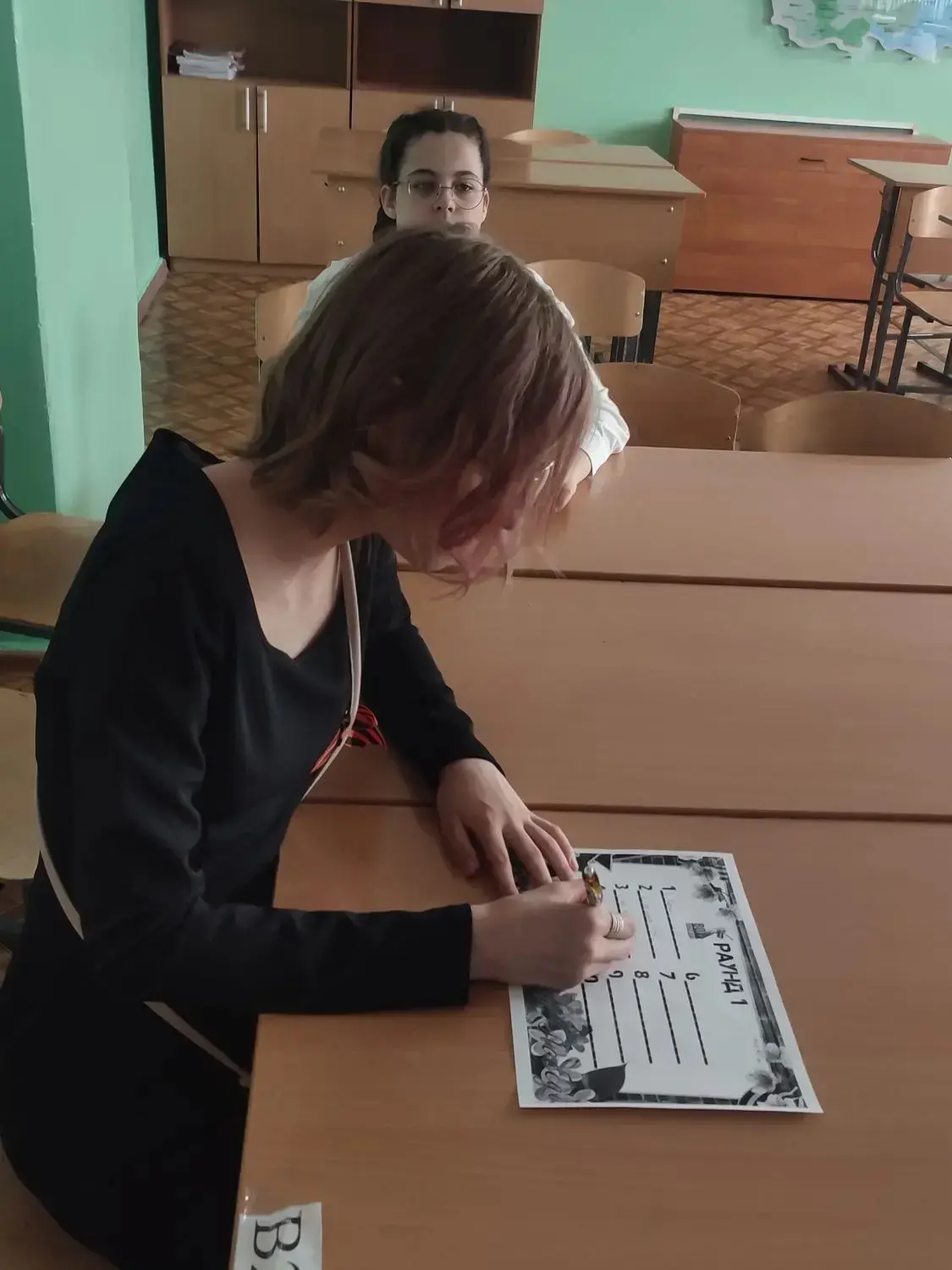 #Разговоры_с_советником 🎓  ✅Каждый четверг в МАОУ СОШ №6 г. Южно-Сахалинска проводятся  открытые вст