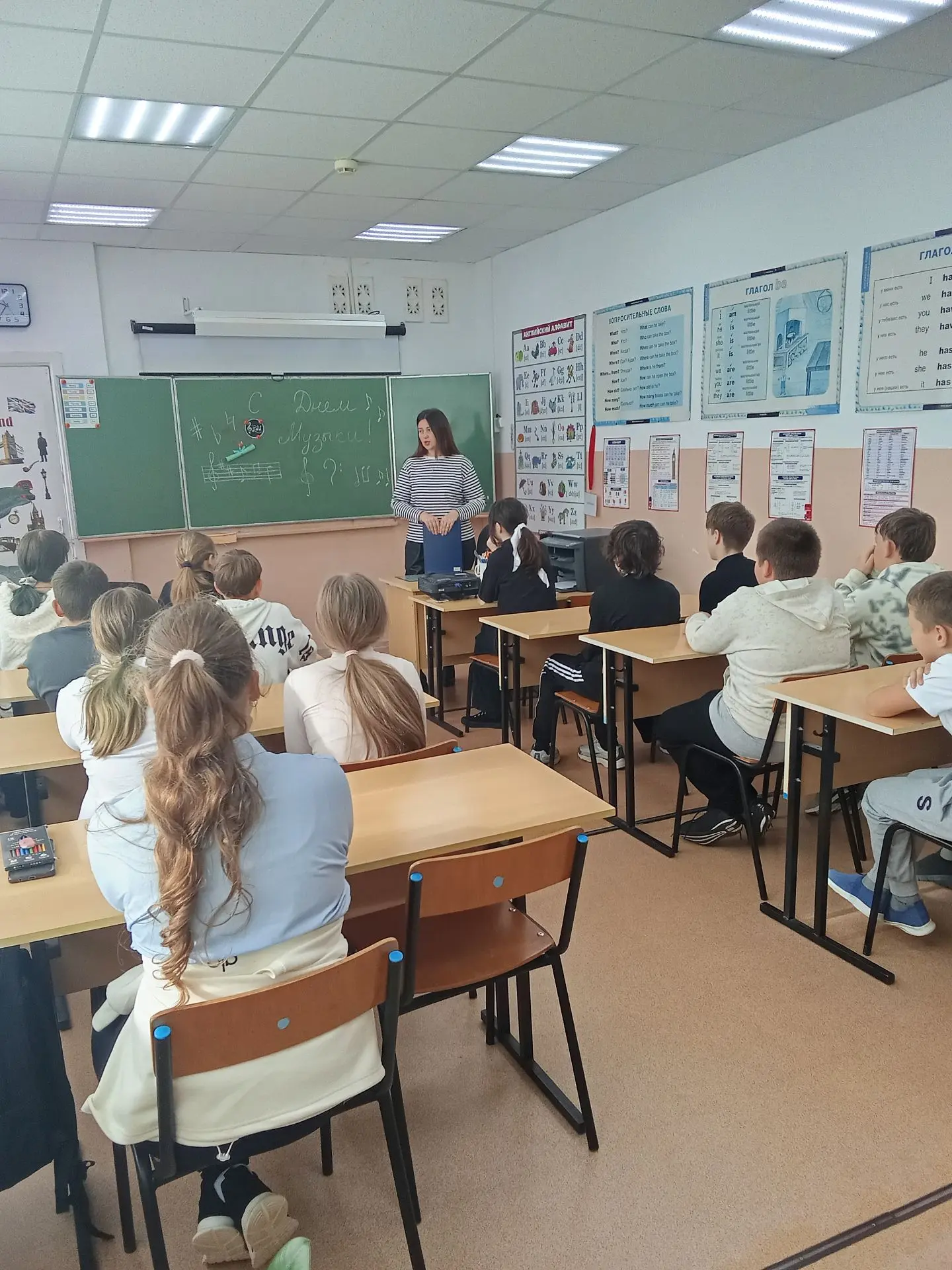 🎵 Операция «Потерянная нота»: как среднее звено спасло День музыки