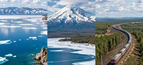 Знаете ли вы, что Россия обладает богатейшими природными ресурсами и уникальными достоп...